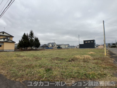 【外観】 | 阿寒町北新町1丁目30-134.135.154.155.156売地①