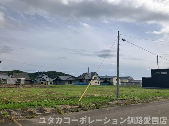 【外観】 | 阿寒町北新町1丁目30-134.135.154.155.156売地①