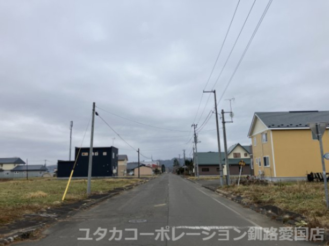 【その他】 | 阿寒町北新町1丁目30-134.135.154.155.156売地①