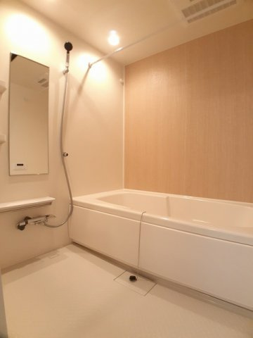 リヴェール西庄Ⅱの浴室|お風呂です