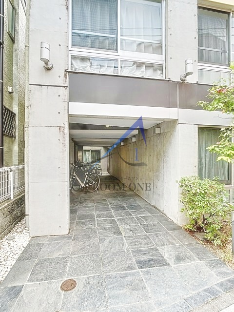 ＧＣ大森本町のエントランス|エントランスです。