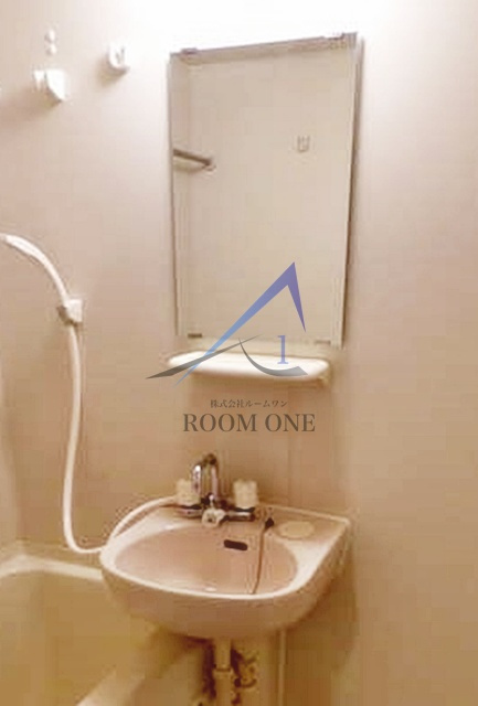 ＧＣ大森本町の洗面所|洗面台です。