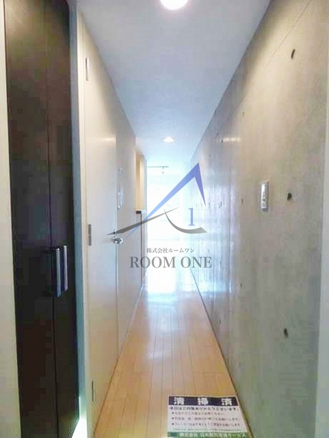 ＧＣ大森本町の玄関|玄関です。