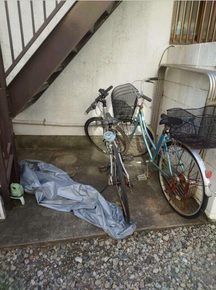 青木アパートメントのその他共用部分