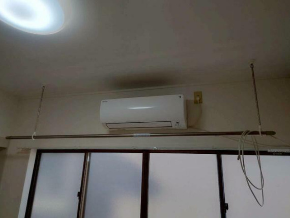 青木アパートメントの設備