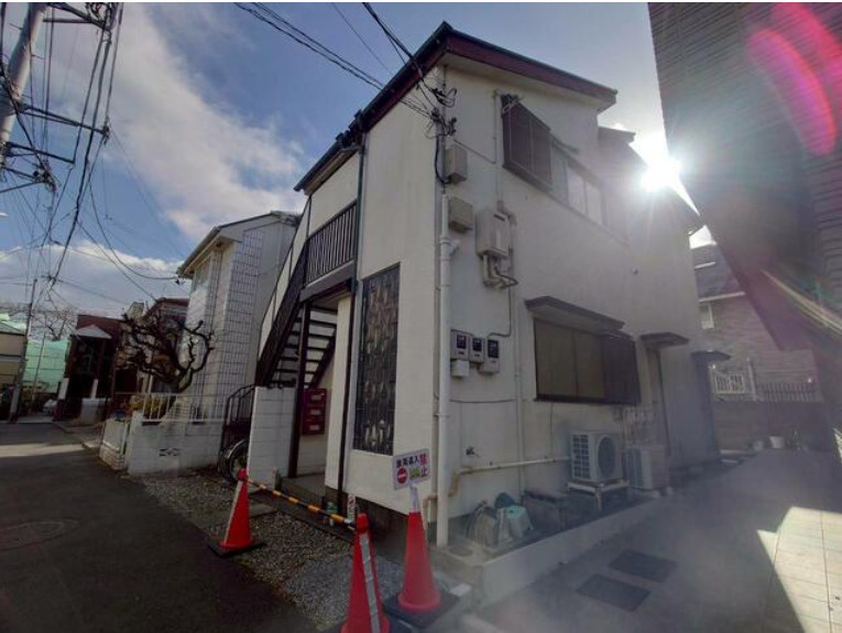 青木アパートメント