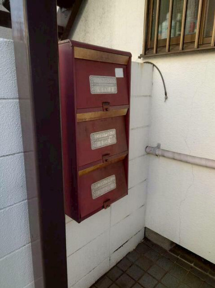 青木アパートメントのその他