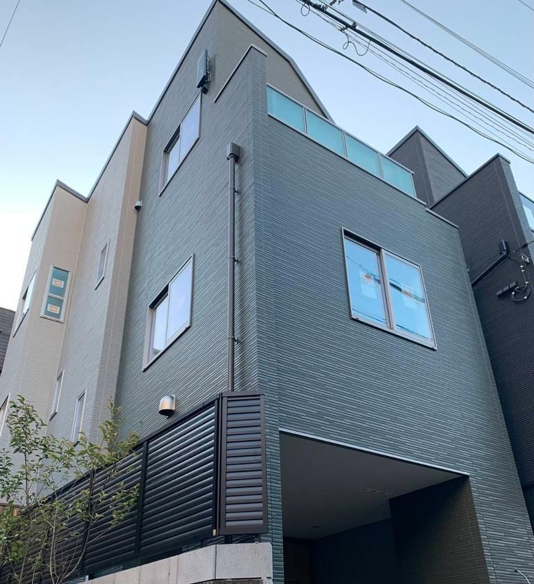 新宿区原町1丁目　中古戸建の外観|現地ご見学希望・資料請求などお気軽にお問い合わせ下さい！
03-5990-5201