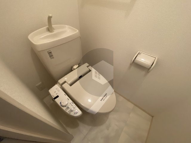 セジュールオッツ八戸ノ里のトイレ