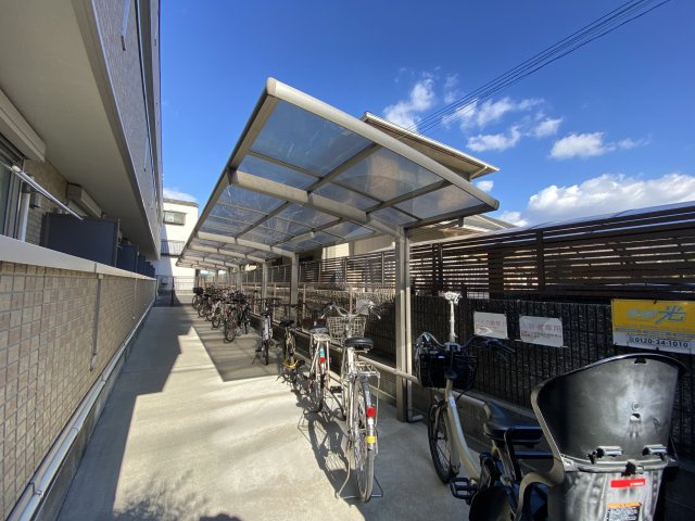 セジュールオッツ八戸ノ里のその他共用部分