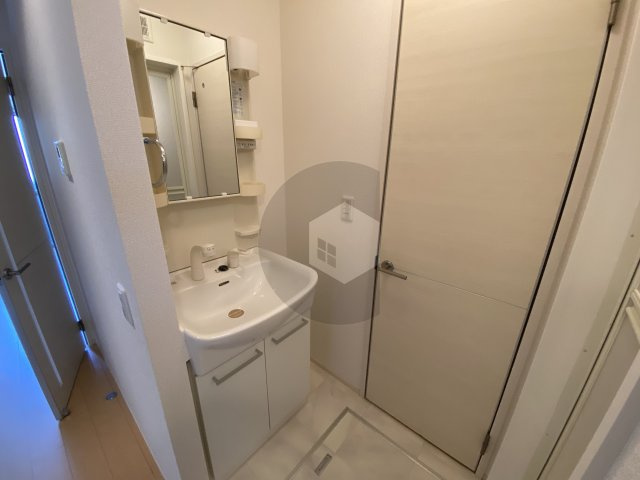 セジュールオッツ八戸ノ里の洗面所