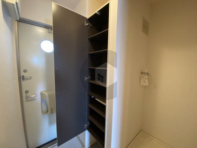 セジュールオッツ八戸ノ里の収納