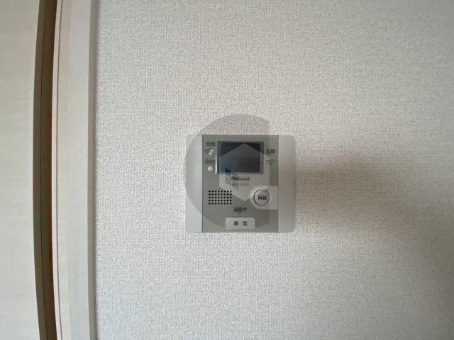 セジュールオッツ八戸ノ里のセキュリティ