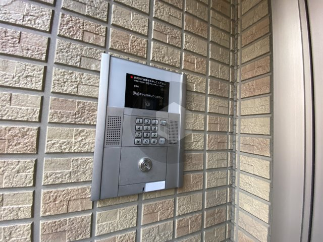 セジュールオッツ八戸ノ里のセキュリティ