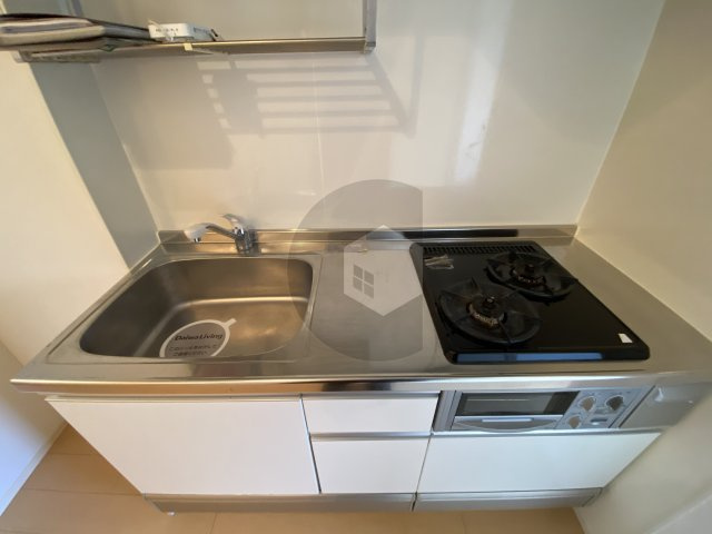 セジュールオッツ八戸ノ里のキッチン