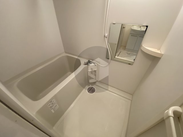 セジュールオッツ八戸ノ里の浴室