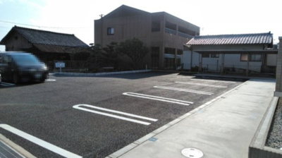 【駐車場】 | ルミエール増田