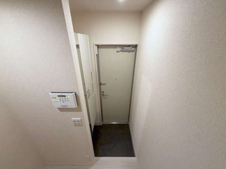 【玄関】 | ルミエール増田