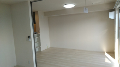 【居間・リビング】 | ルミエール増田