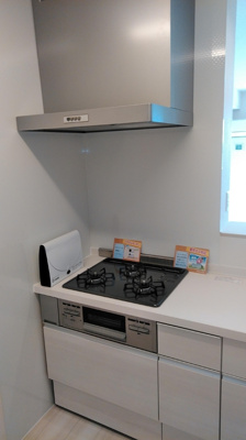 【キッチン】 | ルミエール増田