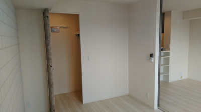 【寝室】 | ルミエール増田