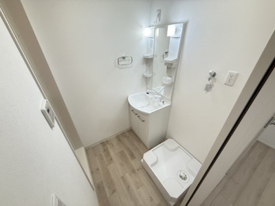 【洗面所】 | フジパレス今津中ウエスト