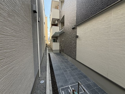 【エントランス】 | フジパレス今津中ウエスト