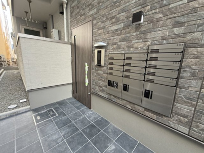 【設備】 | フジパレス今津中ウエスト