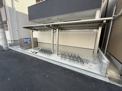 【その他共用部分】 | フジパレス今津中ウエスト