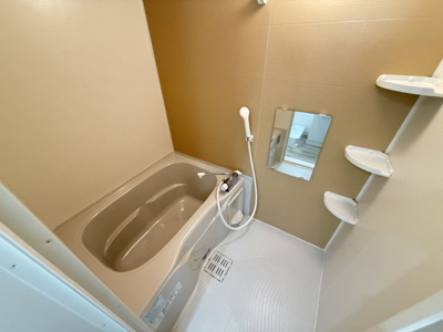 【浴室】 | フジパレス今津中ウエスト