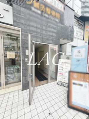 【エントランス】 | Scene１ | エントランスです。