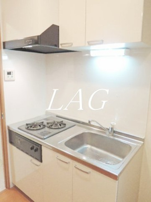 【キッチン】 | Scene１ | キッチンです。