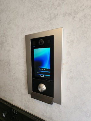 【セキュリティ】 | グランヴィル永福町