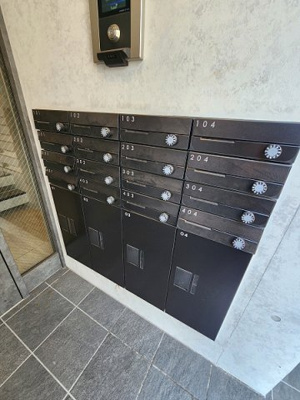 【設備】 | グランヴィル永福町