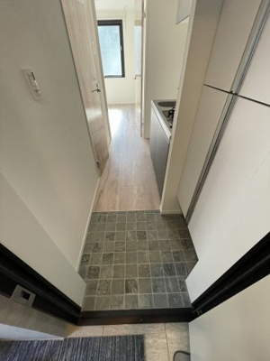 【玄関】 | グランヴィル永福町