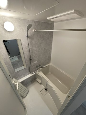 【浴室】 | グランヴィル永福町