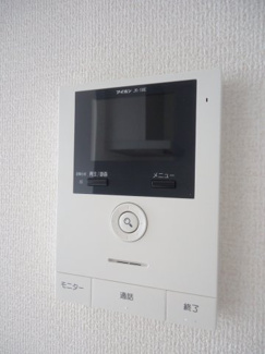 【セキュリティ】 | シャンス32 | TV付インターホン