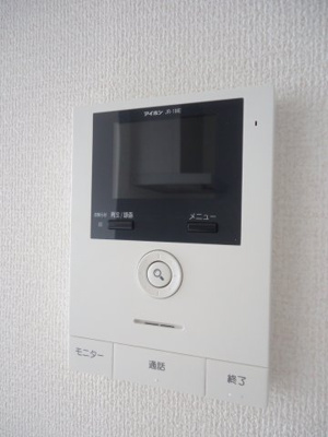 【セキュリティ】 | シャンス32 | TV付インターホン