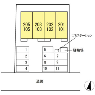 【区画図】 | シャンス32