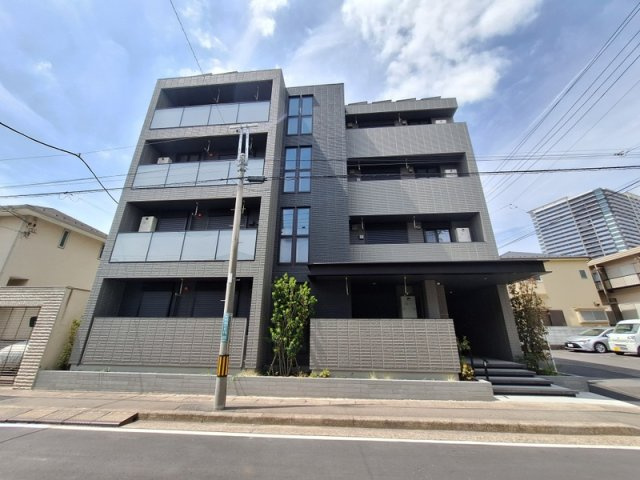 （仮称）浦和区岸町４丁目メゾンの外観