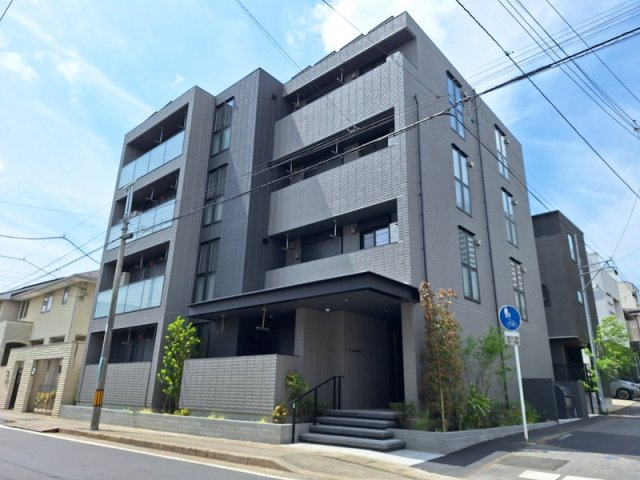 （仮称）浦和区岸町４丁目メゾンの外観