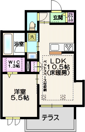 （仮称）浦和区岸町４丁目メゾンのその他共用部分|101