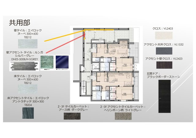 （仮称）浦和区岸町４丁目メゾンの省エネ性能ラベル