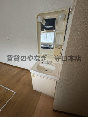 【洗面所】 | 播本文化