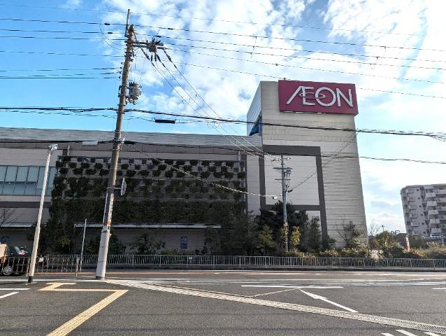 コンフォート６の周辺|イオン貝塚店まで377ｍ