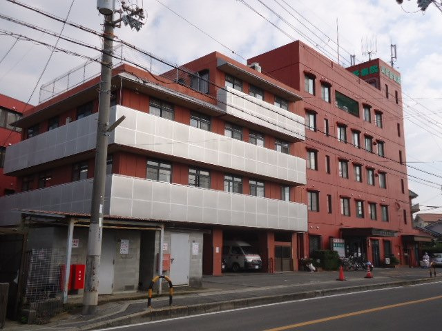 コンフォート６の周辺|医療法人徳洲会東佐野病院まで1,446ｍ