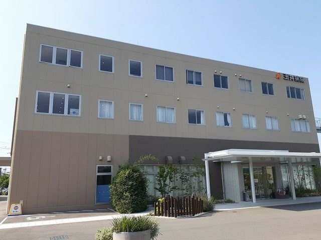 サニ－パ－クⅢの周辺|玉井病院様まで1000m