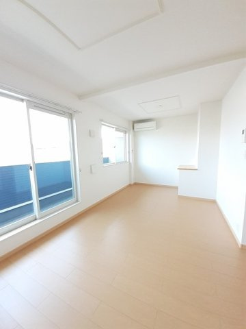 サニ－パ－クⅢの居間・リビング