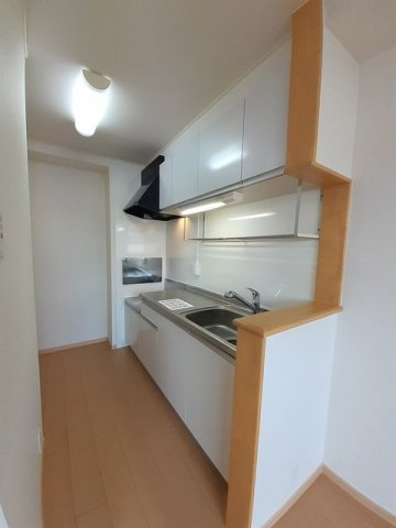 サニ－パ－クⅢのキッチン