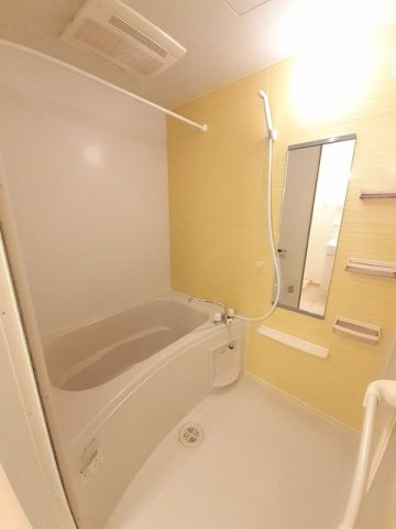 サニ－パ－クⅢの浴室